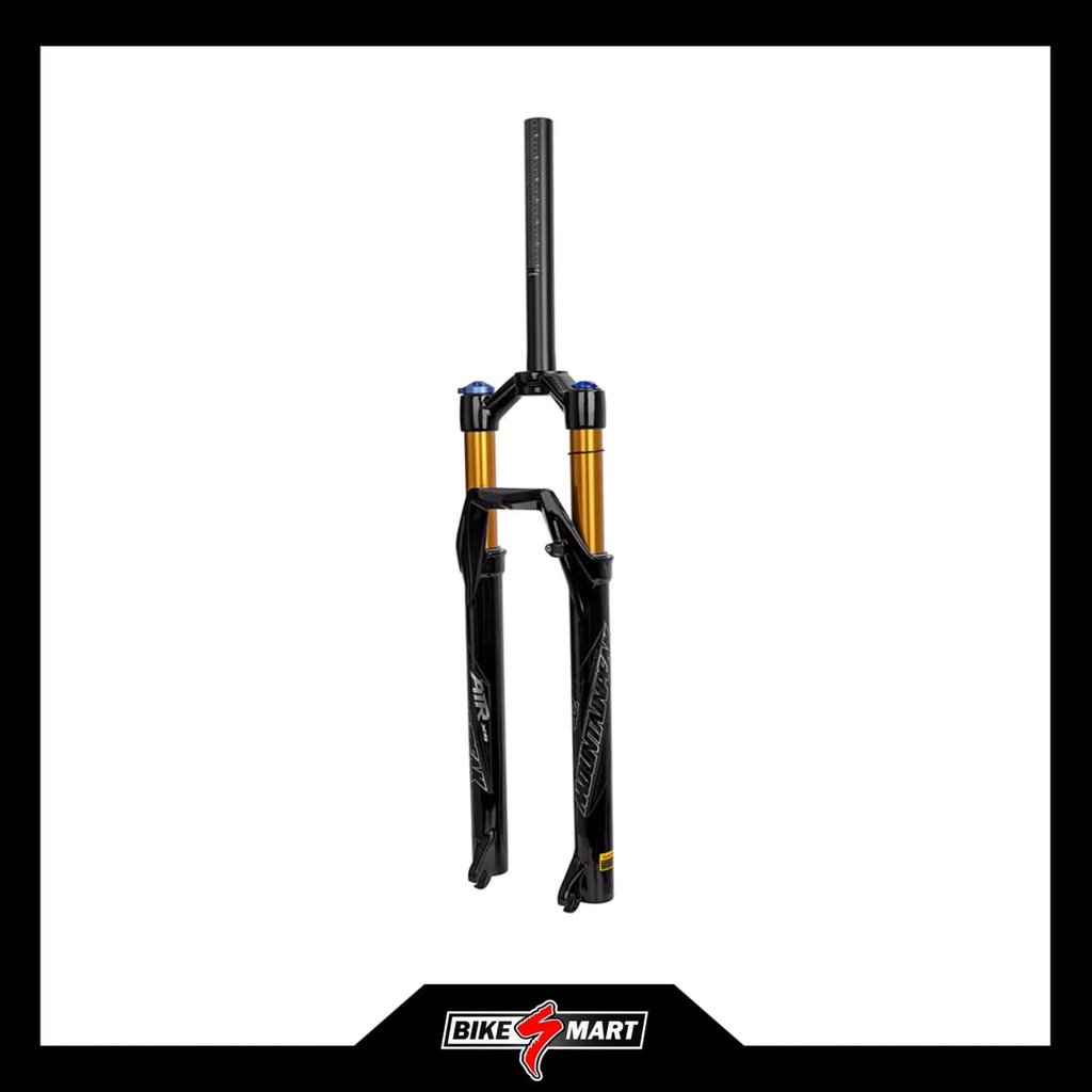 Non tapered hot sale air fork