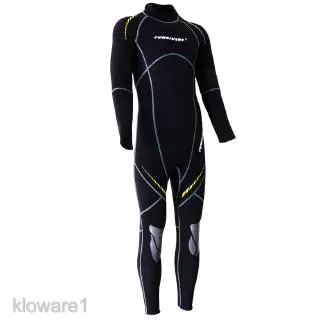 Flameer Diving Wetsuit Pants Leggings Surfing Swimwear Scuba