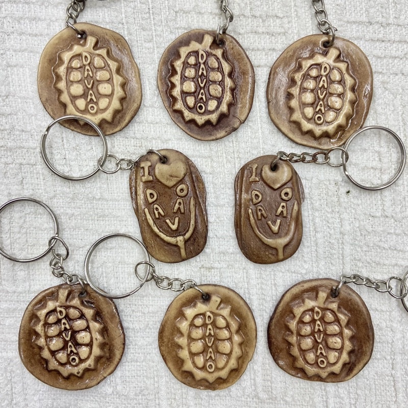 REF KEYCHAIN DAVAO PHILIPPINES SOUVENIR Shopee Philippines
