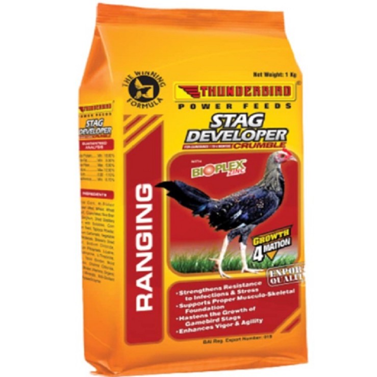 Stag Developer-Thunderbird 1 kg | Shopee Philippines