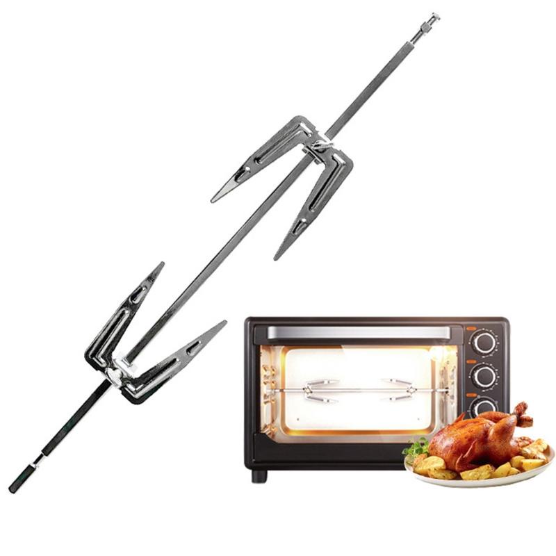 Stainless Steel Rotisserie Forks Grill Fork Air Fryer Accessories ...