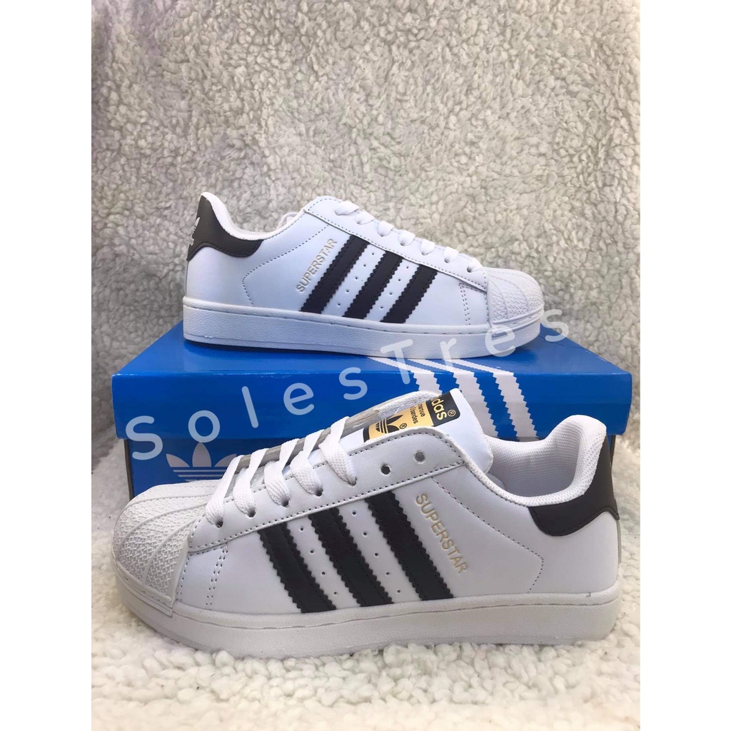 Adidas superstar fur hot sale