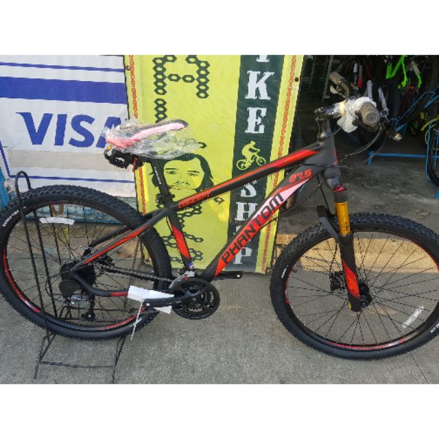 Phantom mtb 27.5 clearance price