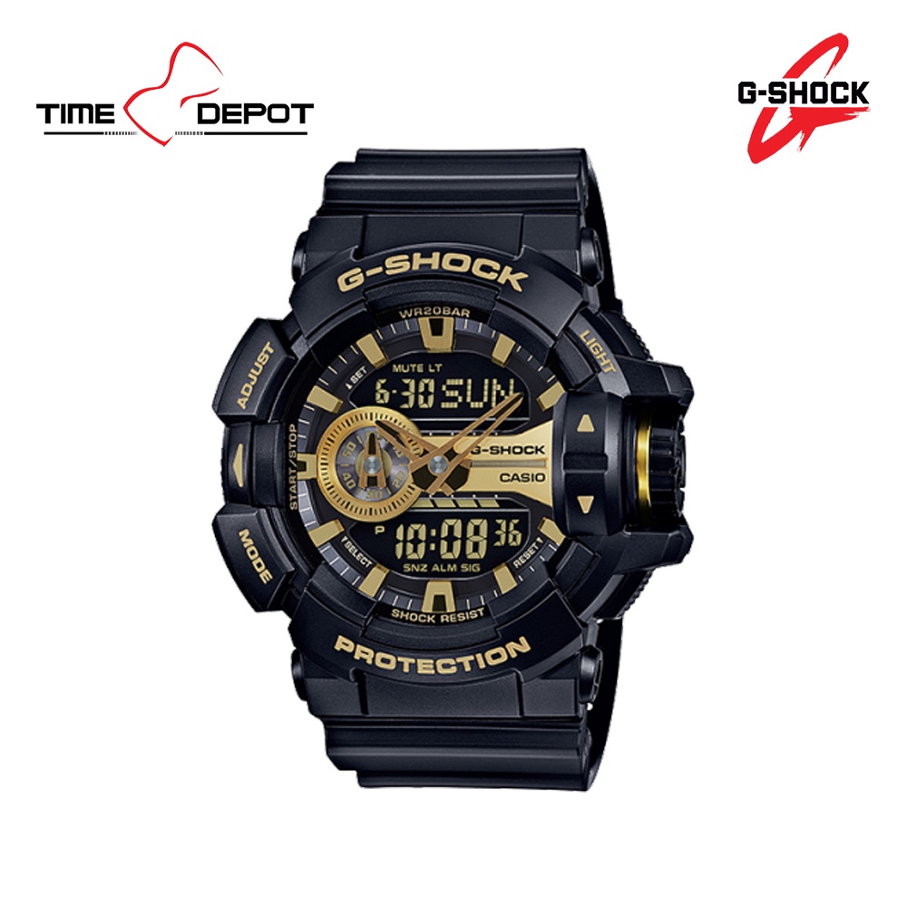 Casio 2024 ga 400gb