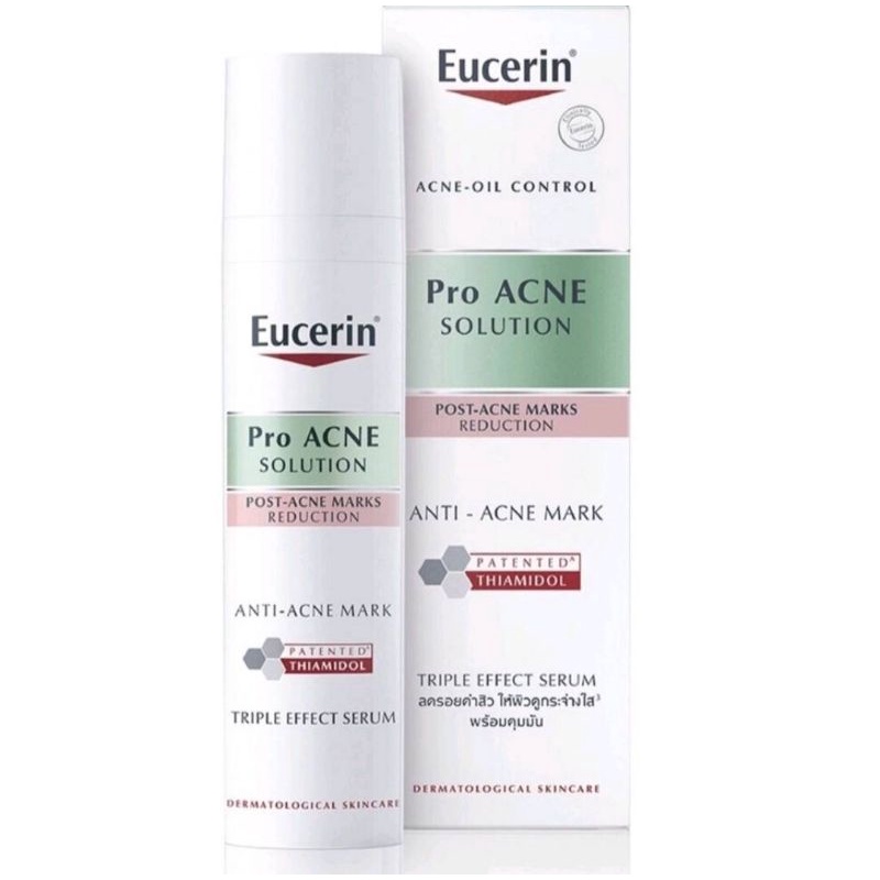 New Authentic %Pro ACNE SOLUTION ANTI-ACNE MARK 40ml. | Shopee Philippines