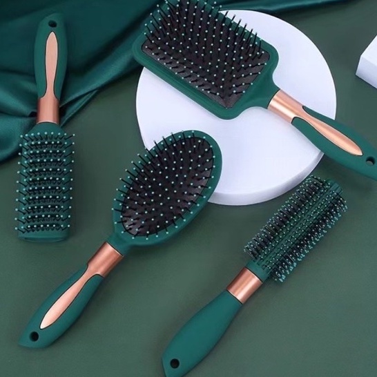 Fashion Detangling Hair Brush Scalp Massage Hair Comb Detangling Brush ...