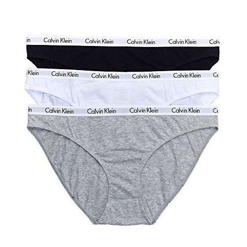 Calvin Klein Women's Underwear Engineered Elastic Logo Waistband