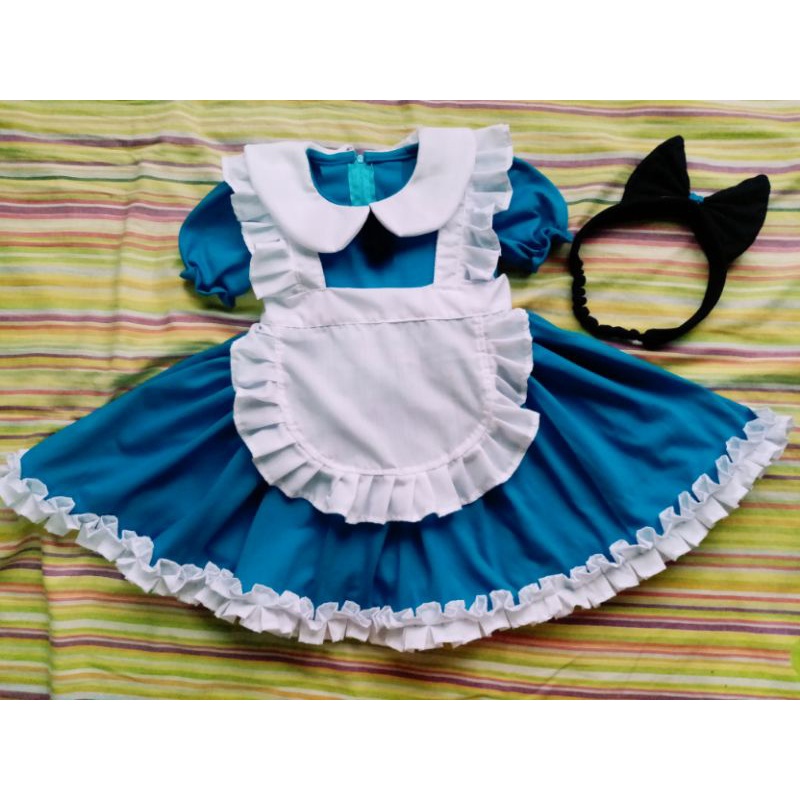 Infant alice outlet in wonderland costume