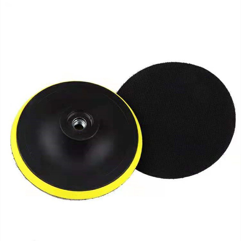 5 inch Universal Car Polishing Pad Wool Buffing Pad For M14 Waxing ...