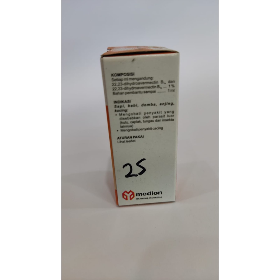 WORMECTIN INJECTION - (BOTTLE) - Injection Medicine to Eradicate ...