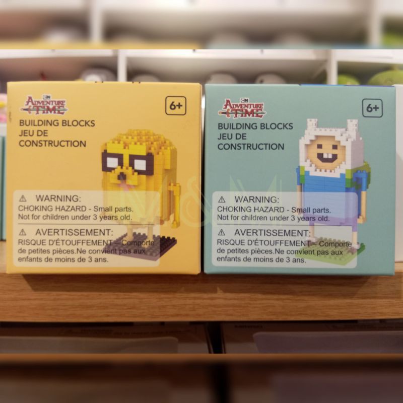 Building 2024 block miniso