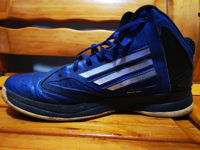 ADIDAS ADIZERO MI SPRINTWEB BASKETBALL SHOES | Shopee Philippines