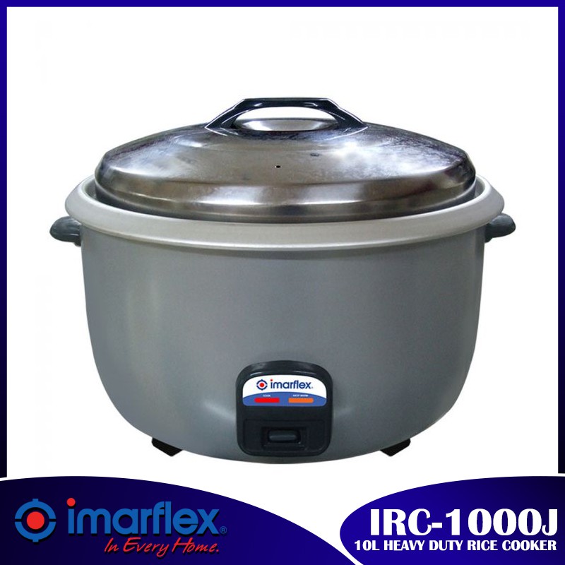 Imarflex IRC1000J Rice Cooker Shopee Philippines