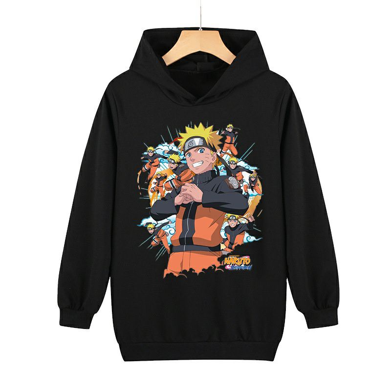 Jaket hoodie cheap naruto