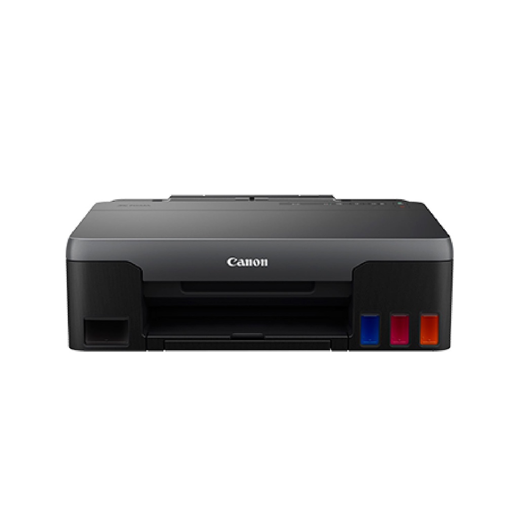 Canon PIXMA G1020 Inkjet Printer Vibrant Sticker Printing Labels Print then Cut Cricut Cameo