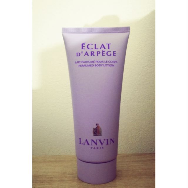Arpege best sale body lotion
