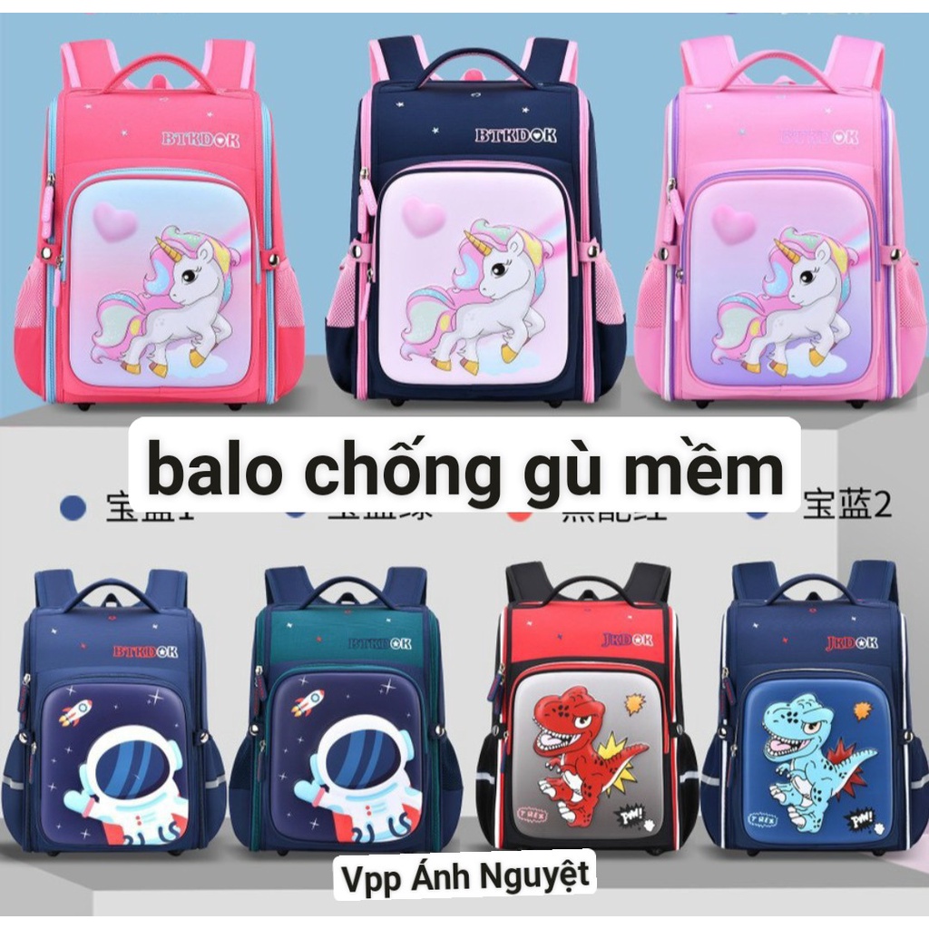 Humpback Backpack For Primary School Students | Shopee Philippines