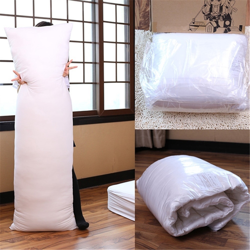 Anime Dakimakura Hugging Pillow Inner Body Cushion 150 x 50 CM Collectibles Shopee Philippines