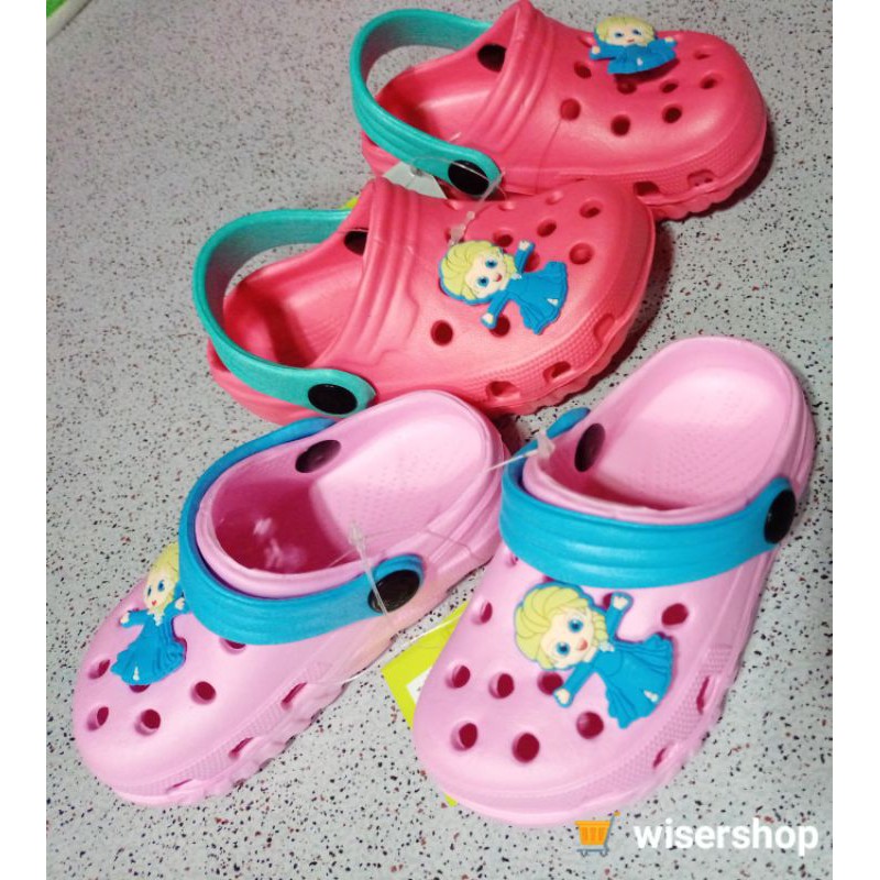 Rubber shoes for hotsell baby girl