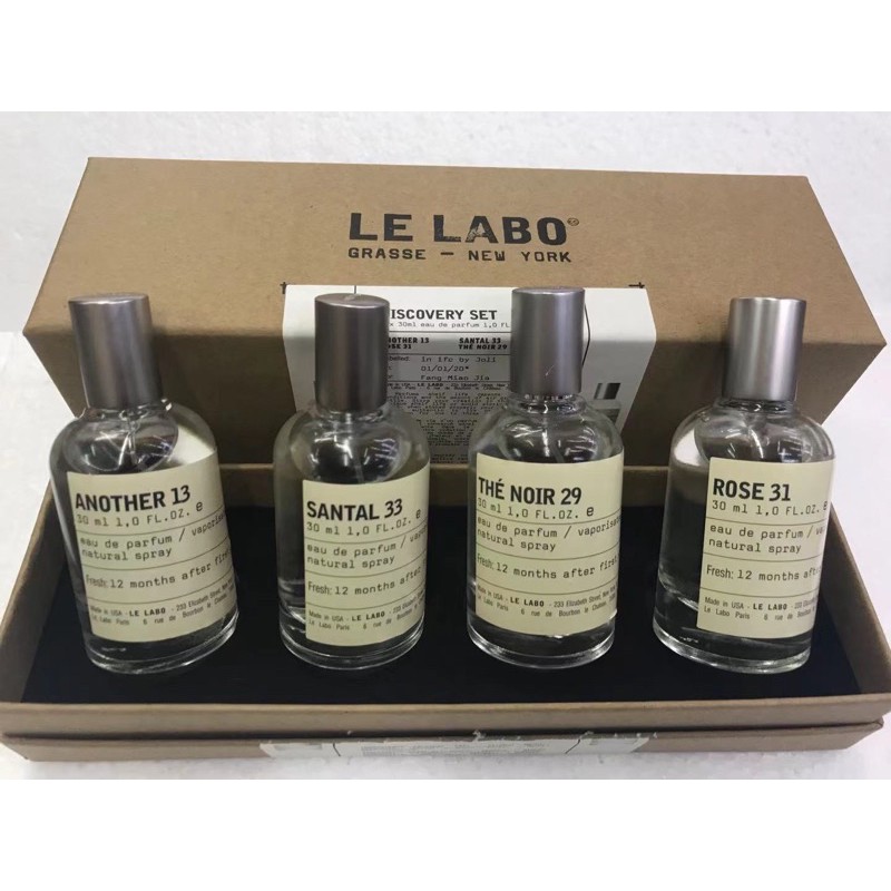 Le labo grasse new york описание