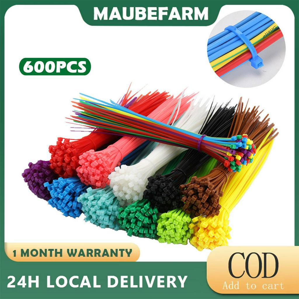 1800/3000PCS Rooster Breed Marking Cable Tie Rope for Rooster Chick Gamecock Breed Marking Wire