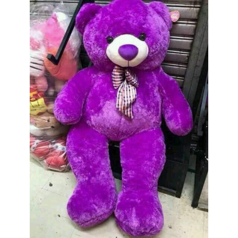 human size teddy bear shopee