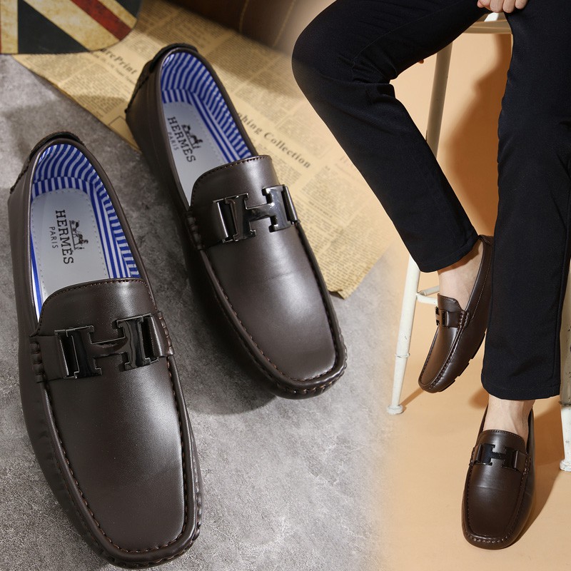 Hermes casual shoes on sale