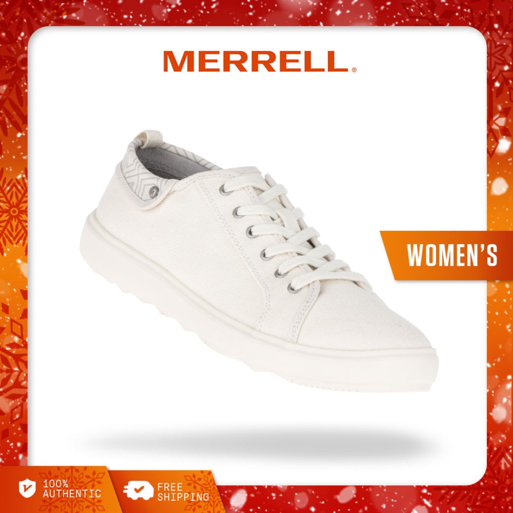 Merrell around town city lace outlet canvas