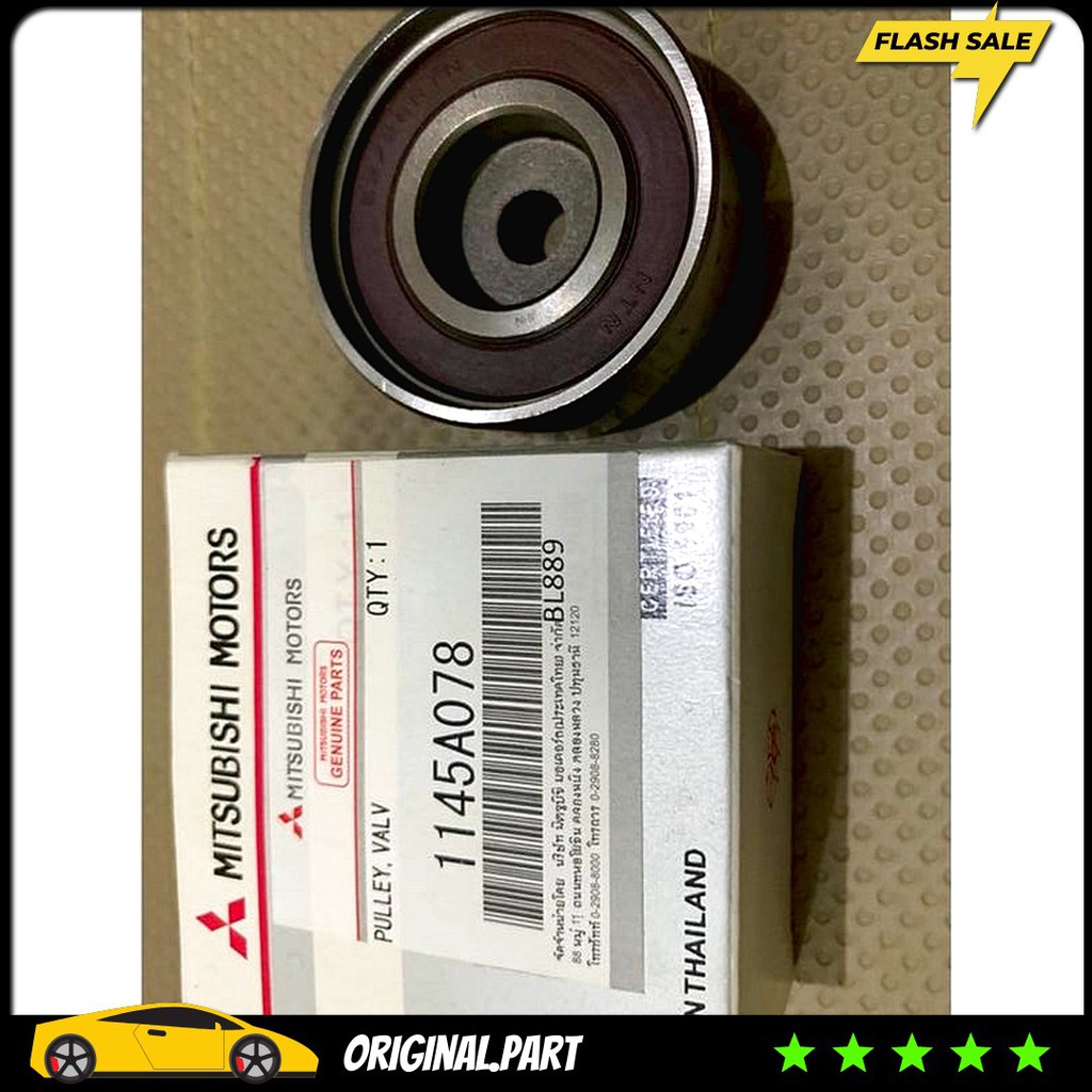 Pajero Sport Triton Timing Belt Tensioner Shopee Philippines