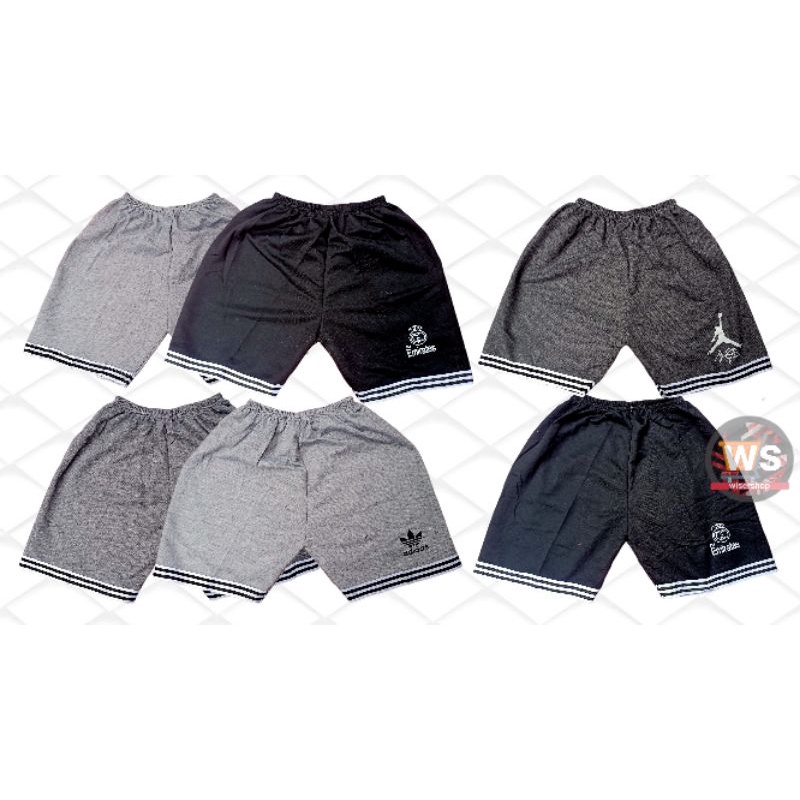 Shorts for Kids Terry Jersey Boys 68 Year Old Boy Shopee Philippines
