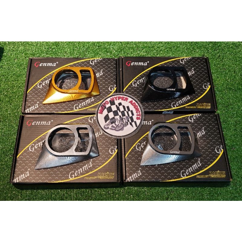 GENMA IGNITION KEY COVER AEROX V1/V2 Shopee Philippines