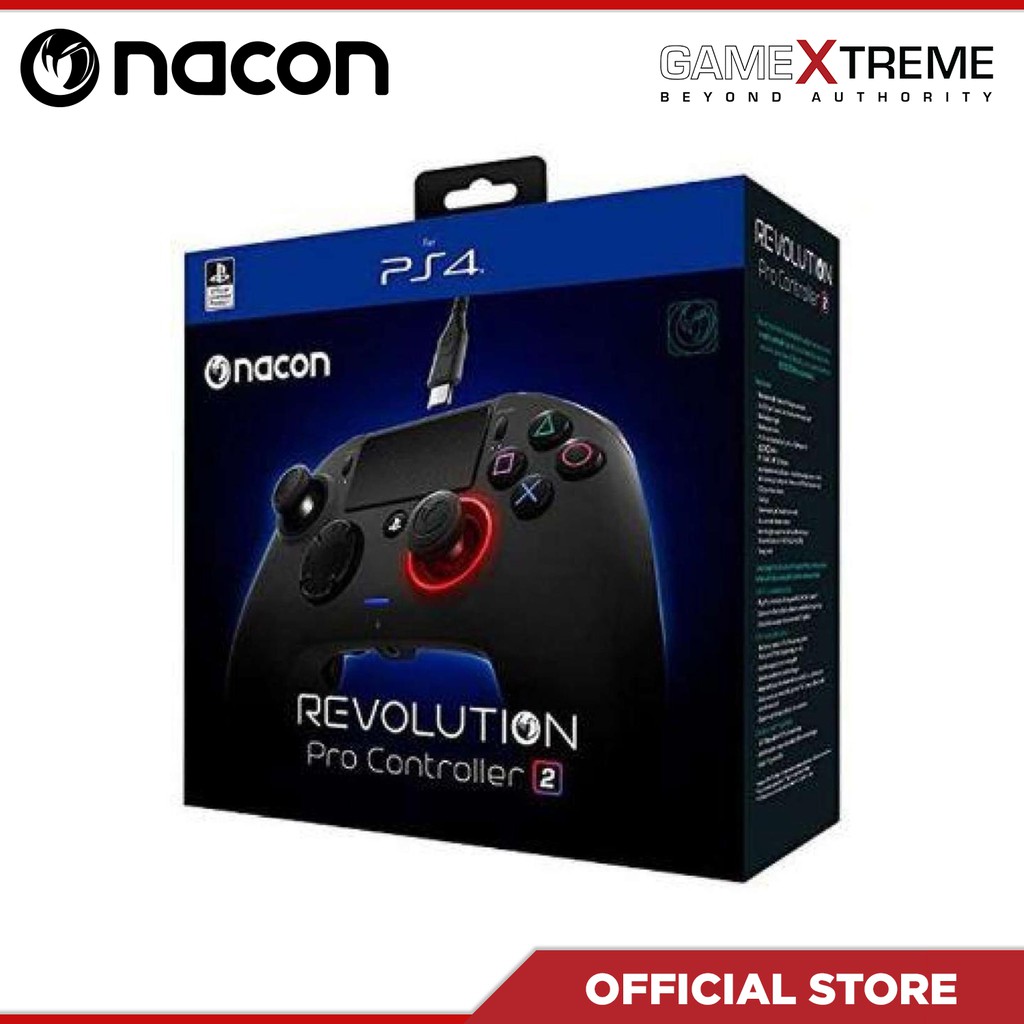 Nacon controller best sale price