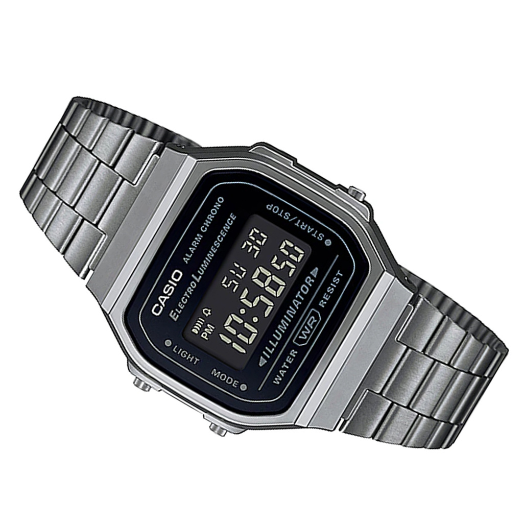 casio-a168wgg-1b-digital-stainless-steel-strap-watch-shopee-philippines