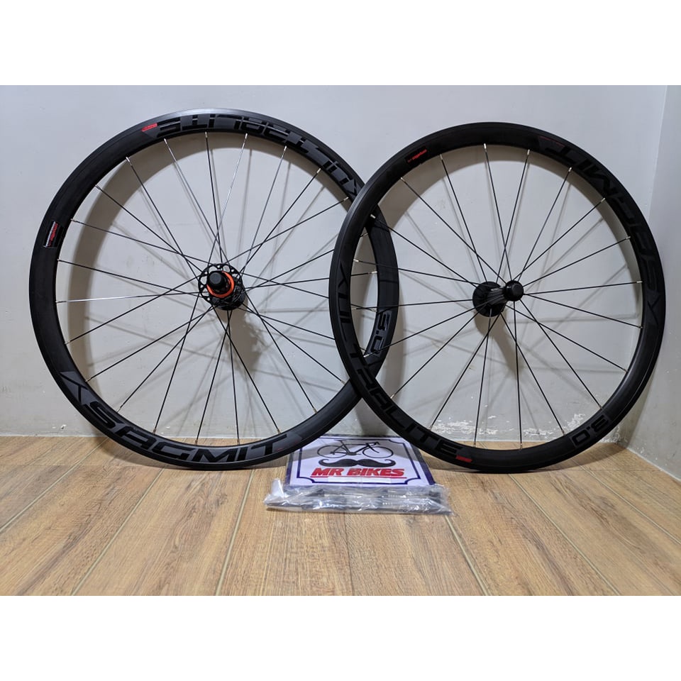 SAGMIT ULTRALITE 3.0 WHEELSET RACING PRO | Shopee Philippines