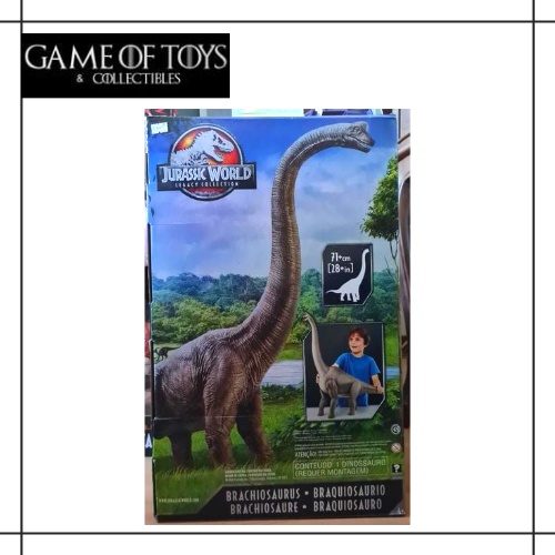 {GOT} Jurassic World Legacy Collection Exclusive Brachiosaurus Action ...