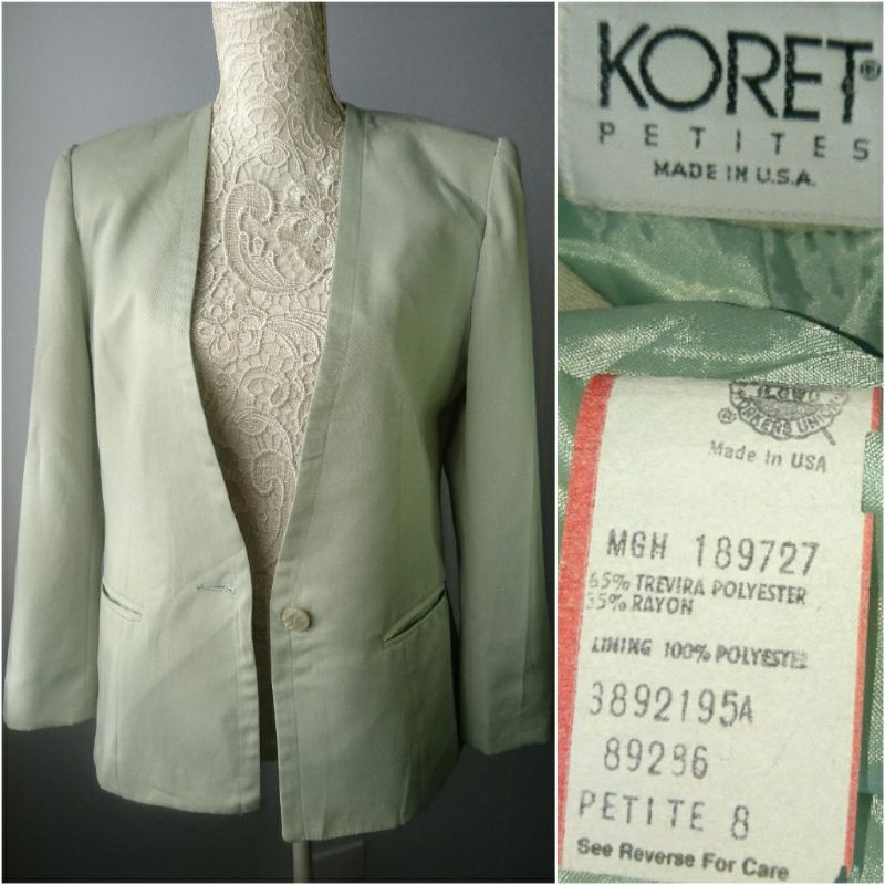 Koret blazer outlet