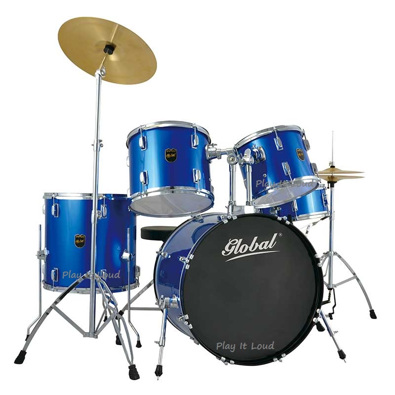 GTX/GLOBAL/DAVIS DRUMSET STANDARD SIZE Shopee Philippines