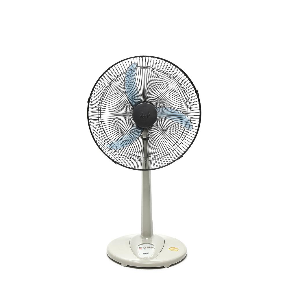 Asahi Xo-8012 Xtraordinaire Dual Fan 18in. 