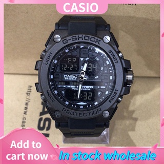 men's+casio+resin+digital+watch+-+black - Best Prices and Online