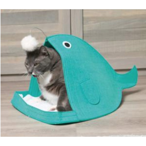 Angler fish clearance cat bed