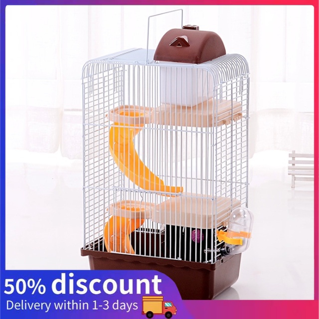 Hamster cage outlet shopee