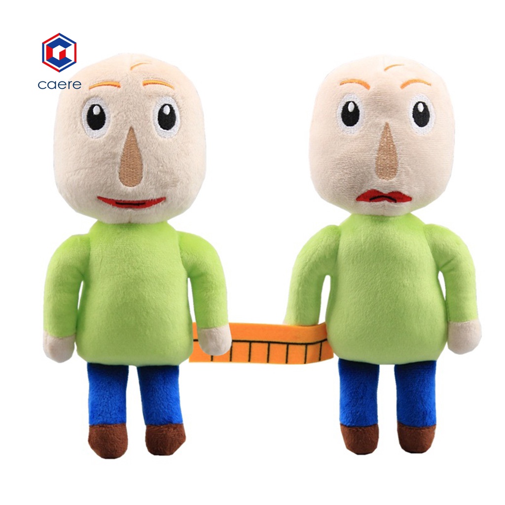 CAERE SALE Baldi Basics in Education and Learning Model Plush Doll Sleeping Toy Kids Gift Shopee Philippines