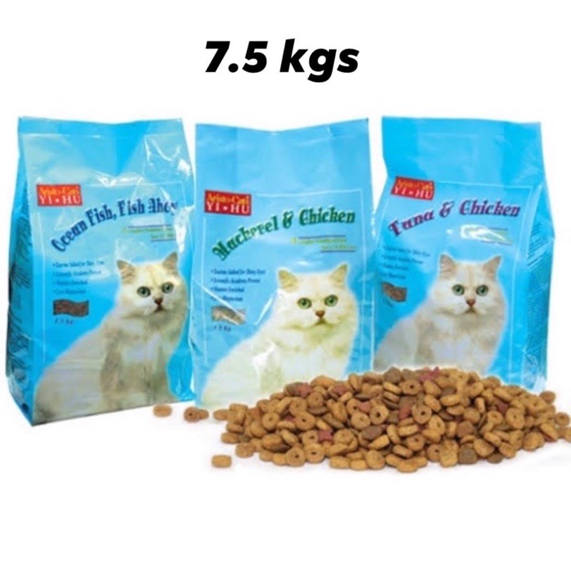 Cat food hot sale ph