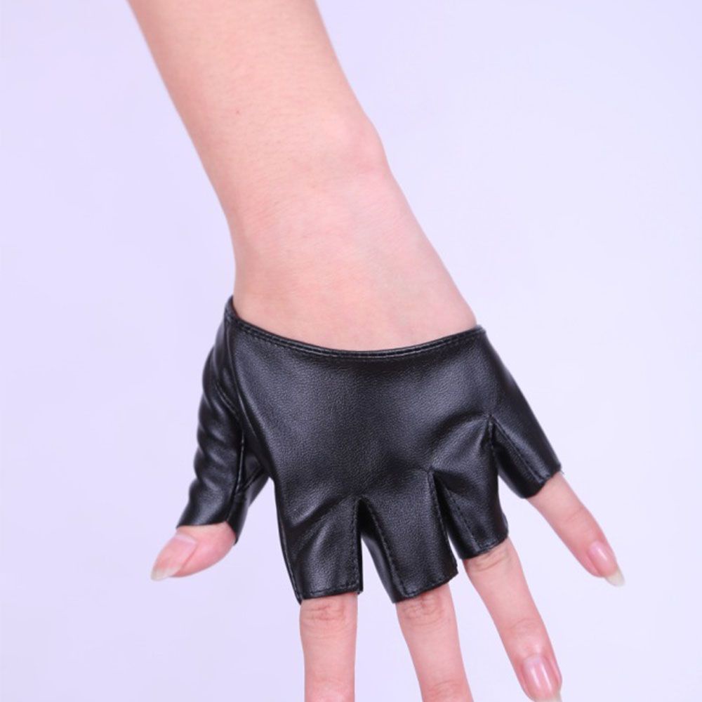 Half palm fingerless gloves on sale