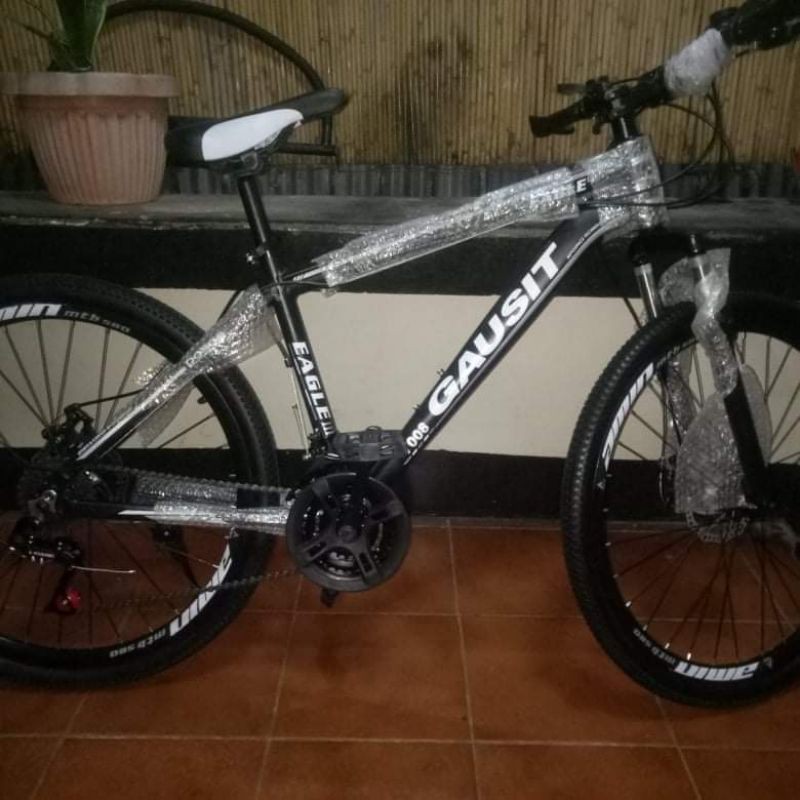 Gausit bicicletas discount