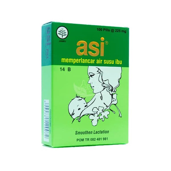 Asi 100 Pill Borobudur Herbal Herbal Medicine Shopee Philippines