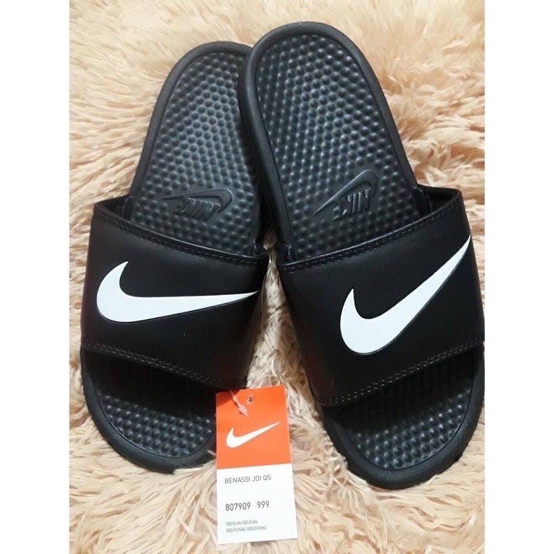 Harga sandal nike benassi original on sale