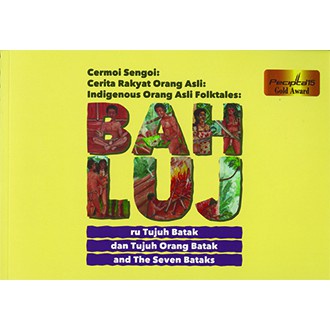 The Folklore of Bah Luj People and Seven Batak People | Shopee Philippines