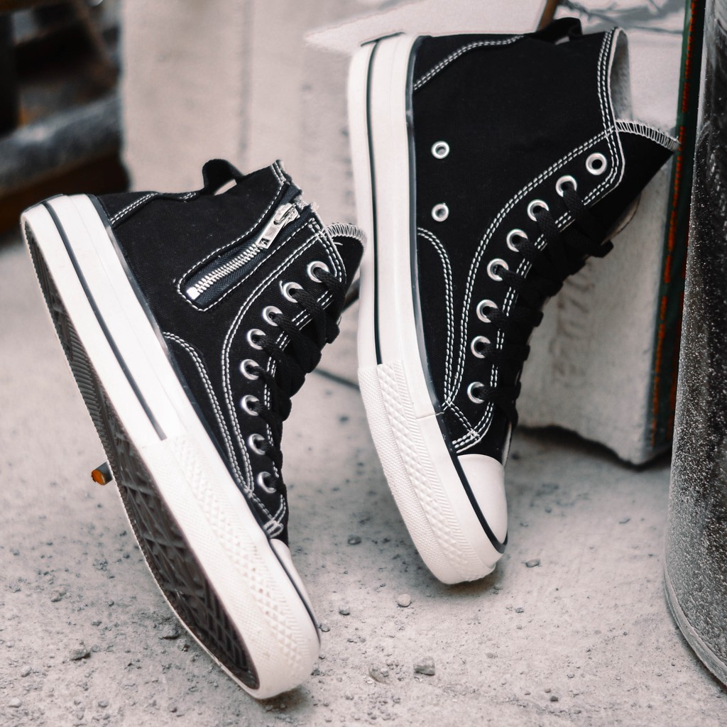 Chuck 7 riri zipper high top deals