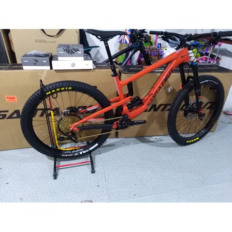 Brand New Santa Cruz bike box Shopee Philippines